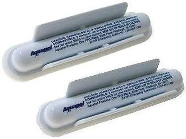 Alt view image 4 of 4 - AQUAPEL Applicator (2) Windshield Glass Treatment Water Rain Repellent Repels