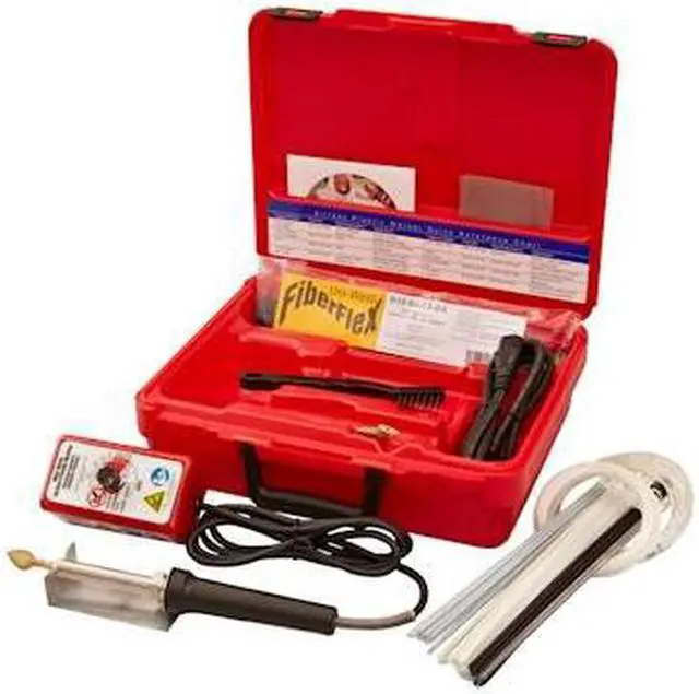 Alt view image 2 of 5 - Polyvance 5700HT Mini-Weld Model 7 Airless Plastic Welder, 120 Volts
