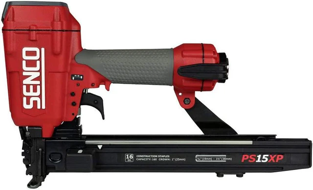 Main image of SENCO 9T0001N PS15XP 16-Gauge 1 in. Crown Stapler