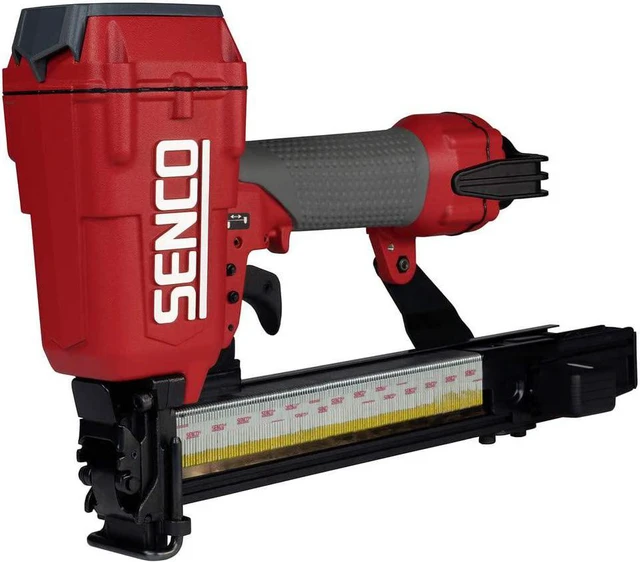 Alt view image 6 of 8 - SENCO 9T0001N PS15XP 16-Gauge 1 in. Crown Stapler