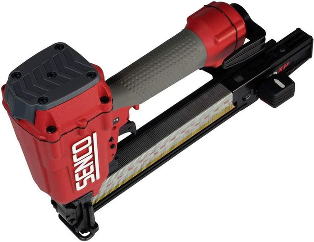 Alt view image 4 of 8 - SENCO 9T0001N PS15XP 16-Gauge 1 in. Crown Stapler