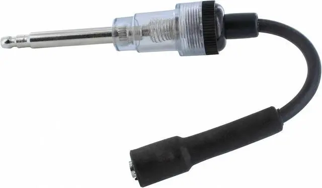 Alt view image 2 of 7 - ABN Inline Straight Boot Spark Plug Ignition Test Light for Small Engine