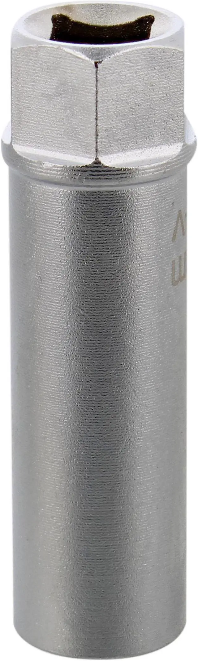 Alt view image 2 of 7 - ABN Spark Plug Socket – Thin Wall 14mm 12-Point 3/8" Inch Drive for BMW