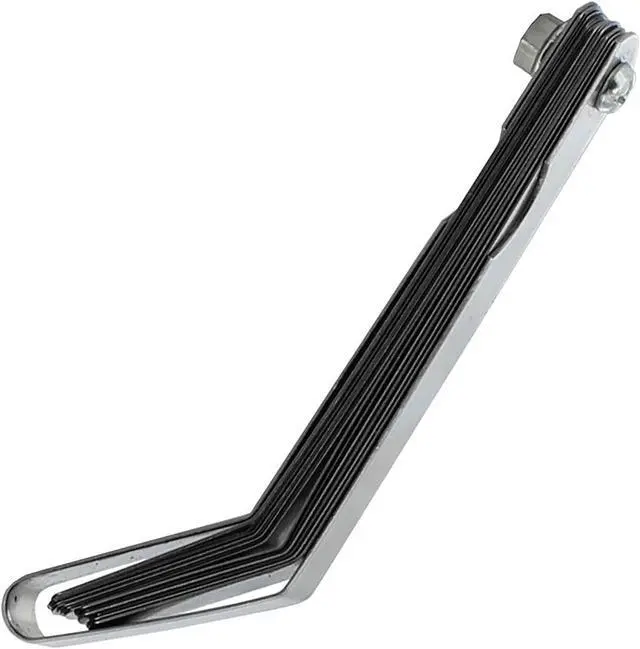 Alt view image 6 of 11 - ABN® Universal SAE & Metric Offset Valve Feeler Thickness Gauge 16pc Blade Tool