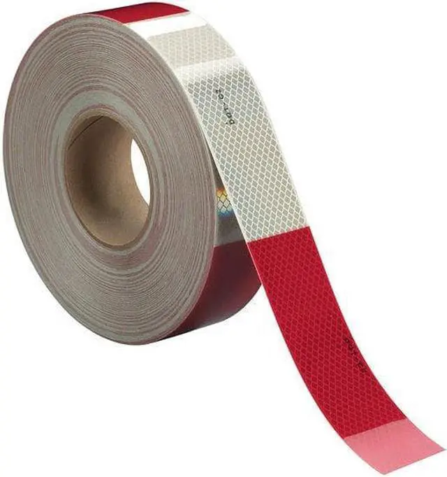 Main image of 3M 67535 Reflective Tape - 50 Yard Roll
