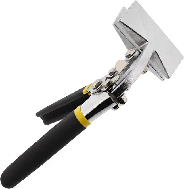 Alt view image 7 of 7 - ABN 3 Inch Offset Metal Hand Seamer