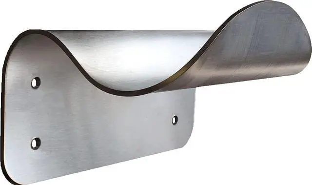 Alt view image 4 of 6 - DOORWAVE FF-0011DWSS Hands Free Foot Pull,4-1/4" L,6-3/8"W