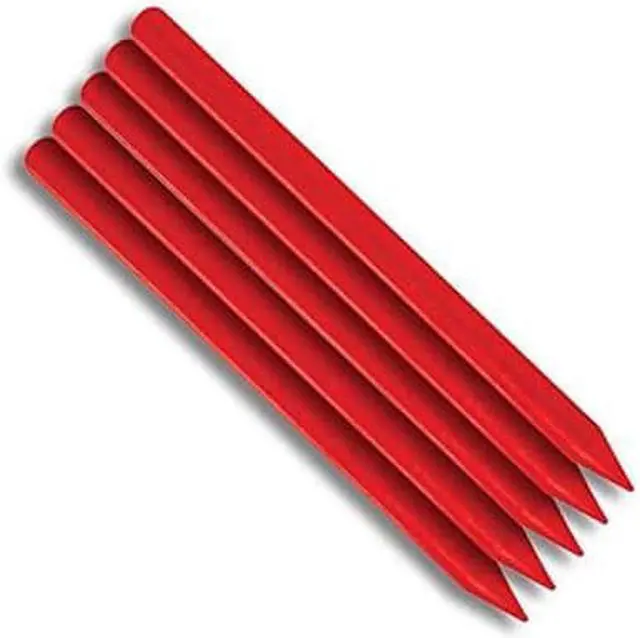 Alt view image 2 of 2 - FastCap FATBOYREDREFILL Woodworking Fatboy Refill with 25 Red Crayons Refills