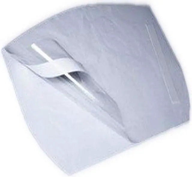 Main image of 3M 50051131373025 S-Series Peel Off Lens, White, Standard (Pack of 10)