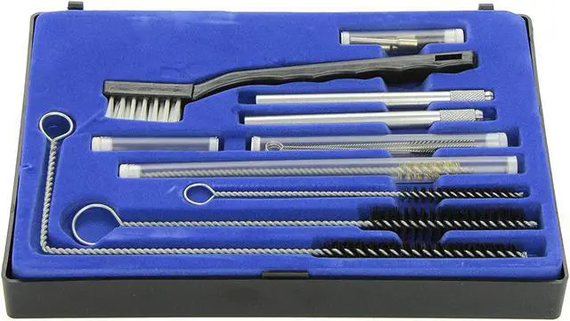 Alt view image 3 of 4 - ASTRO PNEUMATIC 4544 Brush Cleaning Kit,for Spray Paint Guns