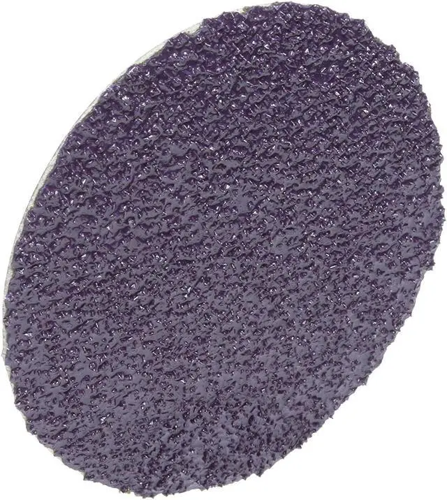 Alt view image 2 of 3 - 3M Cubitron II Roloc Fibre Disc 786C, 33379, 2 in 50 mm 60+, 15 discs per carton