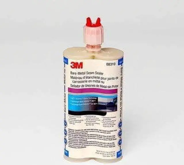 Main image of 3M(TM) Bare-Metal Seam Sealer - Beige, 08310, 200 mL, 6 per case