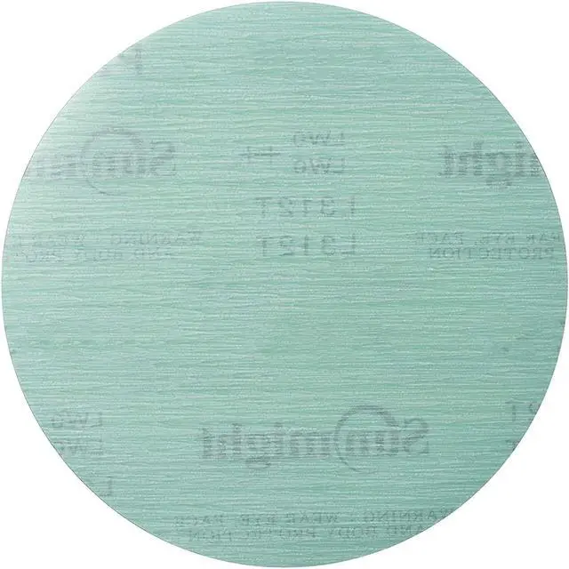 Alt view image 2 of 2 - Sunmight Film 6" 1000G Grip No Hole Disc, 01420, 50 Discs