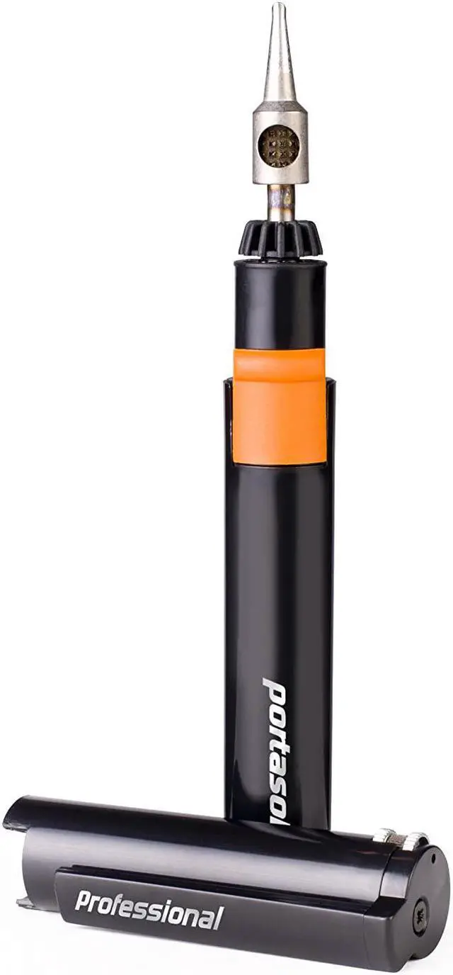 Alt view image 2 of 2 - Portasol P-1 Professional Soldering Iron Flint Light