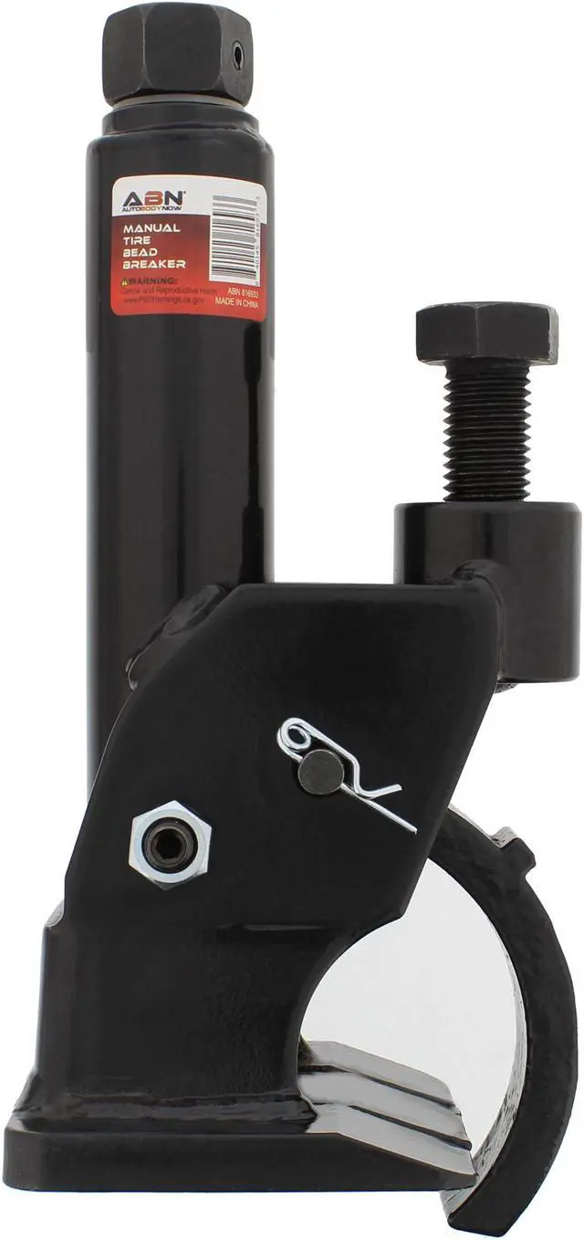 Alt view image 5 of 7 - ABN Manual Tire Bead Breaker Jack - Bead Breaking Manual Tire Changer Tool