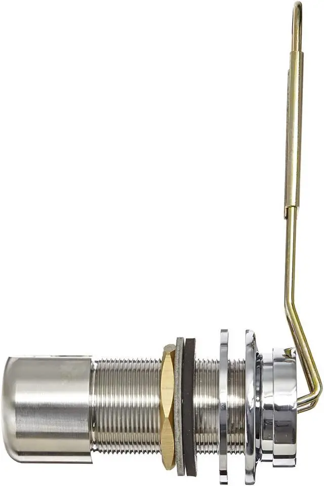 Alt view image 3 of 3 - HAWS 5874PBF Flush Mounted Push Button Valve Assy