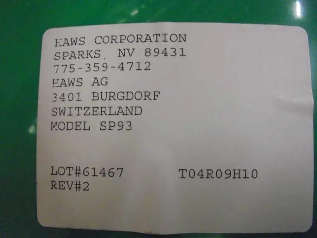 Alt view image 4 of 6 - Receptor/Bowl, ABS Plastic