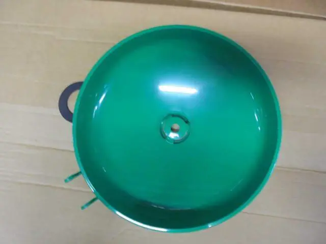 Alt view image 6 of 6 - Receptor/Bowl, ABS Plastic