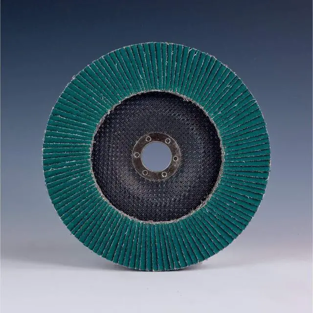 Main image of 3M Flap Disc 577F, T29, 7 in x 7/8 in, 40