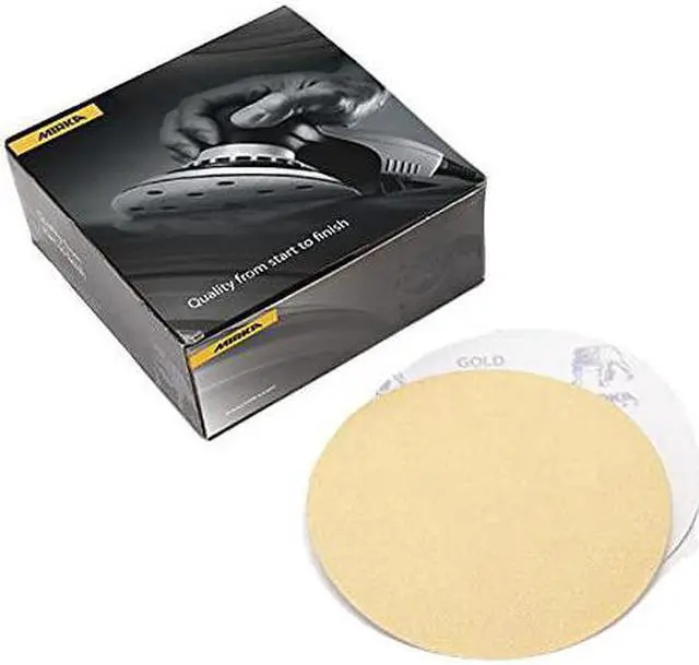 Main image of Mirka 23-612-100 Bulldog Gold Grip Disc
