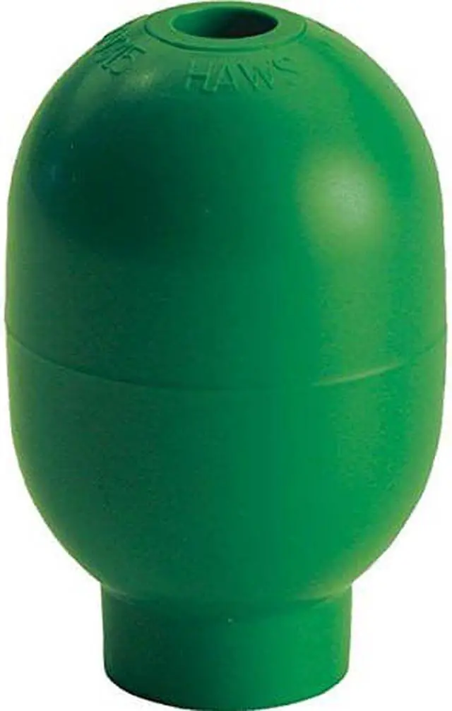 Main image of Anti-Surge Eyewash Head,  For Use With Eyewash,  Soft and Steady, ABS Plastic
