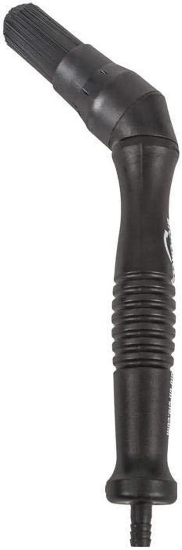 Main image of Walter 55B007 Bio-Circle Flow-Through Brush - Washing Brush with Angled Head