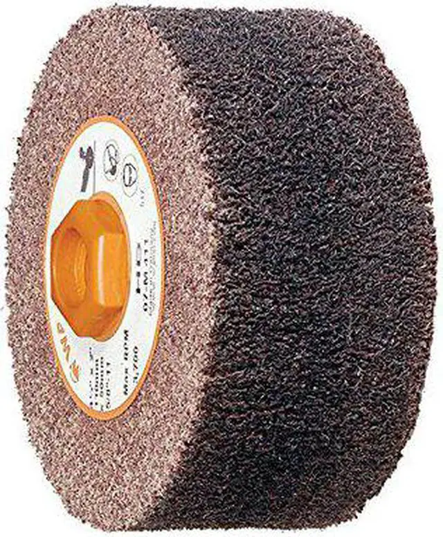 Main image of Walter 07M411 Blendex Linear Finishing Abrasive Drum - HD Grit, 4-1/2 in. Finishing Drum for Surface Conditioning. Abrasive Tools and Accessories