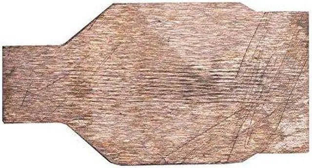 Main image of Walter 54B036 Surfox Mini Narrow Tungsten Insert 90 Deg. Durable Welding Insert