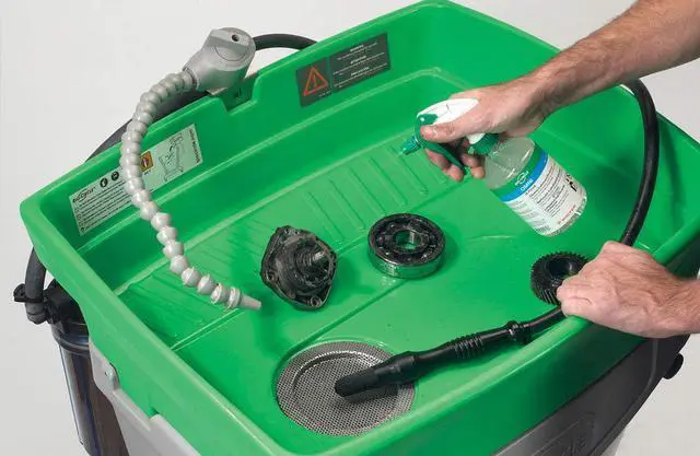 Alt view image 3 of 3 - BioCircle53X002 Aerosol Spray 500ml Non Flammable Silicon Free Cleaning Solution