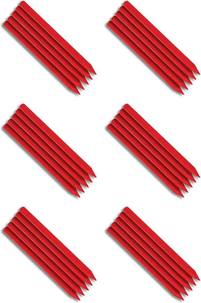 Main image of FastCap Woodworking (30) Fatboy Refills for Fatboy Carpenter Mechanical Pencil