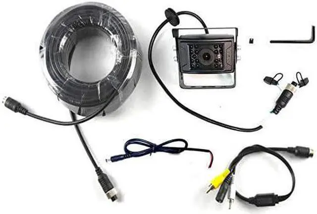 Main image of Brandmotion AHDS-7701 Universal Commercial Grade Heavy Duty Rear Vision System
