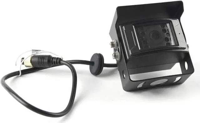 Alt view image 2 of 8 - Brandmotion AHDS-7701 Universal Commercial Grade Heavy Duty Rear Vision System