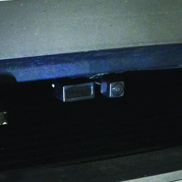Alt view image 13 of 17 - Brandmotion Curb Alert Park View PRO Sensor & Camera Parking System 5000-CA6