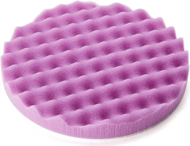 Alt view image 3 of 3 - 3M 33036 Finishing Pad,Foam,8" Size
