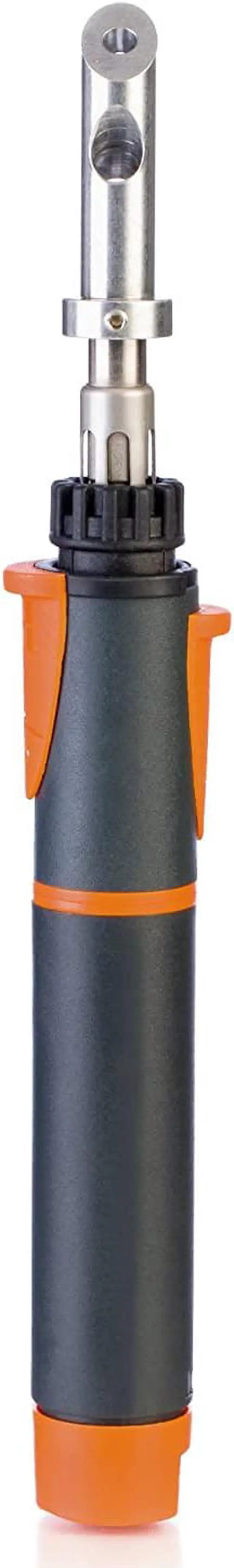 Alt view image 5 of 7 - portasol 011289210 plastic welding kit