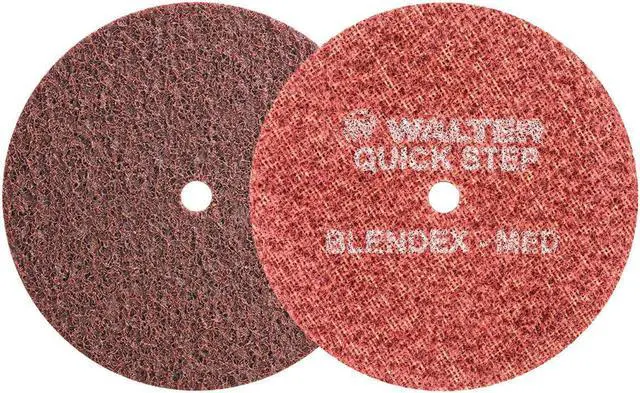 Main image of Walter07R503 Surface Conditioning Disc Pack of 10 Medium Grit, 5in Grinding Disc