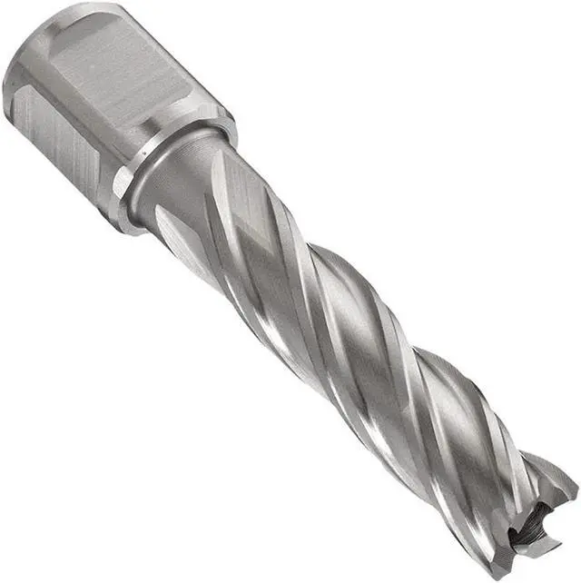 Main image of Jancy Slugger Cobalt Steel Annular Cutter, Uncoated Finish, 3/4" Annular Shank