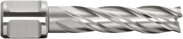 Alt view image 2 of 3 - Jancy Slugger Cobalt Steel Annular Cutter, Uncoated Finish, 3/4" Annular Shank
