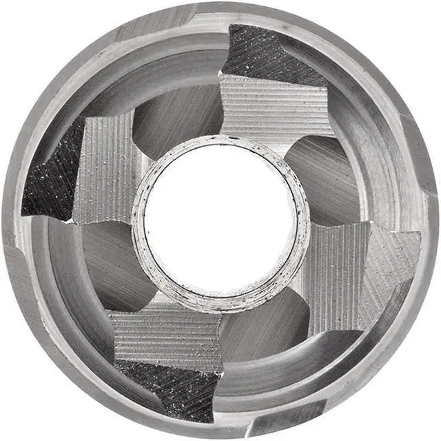 Alt view image 3 of 3 - Jancy Slugger Cobalt Steel Annular Cutter, Uncoated Finish, 3/4" Annular Shank