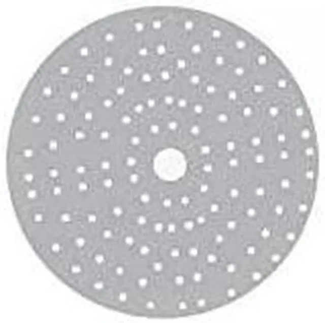 Main image of Mirka 24-6MH-400 Iridium 6" Grip Sanding Discs 121H 400G (50 discs/box)