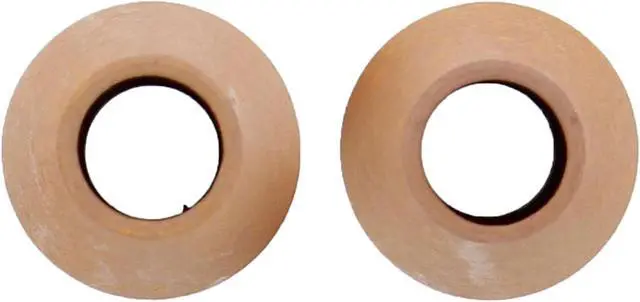 Alt view image 4 of 4 - Walter Welding Nozzle 2pc Set - 3/8in Diameter Pre-Coated Ceramic E-Weld Nozzles