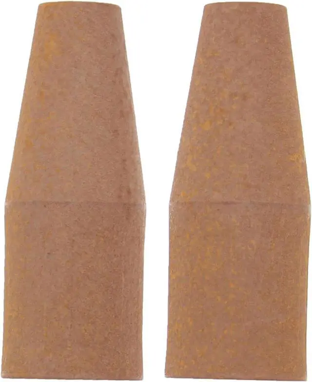 Alt view image 3 of 4 - Walter Welding Nozzle 2pc Set - 3/8in Diameter Pre-Coated Ceramic E-Weld Nozzles