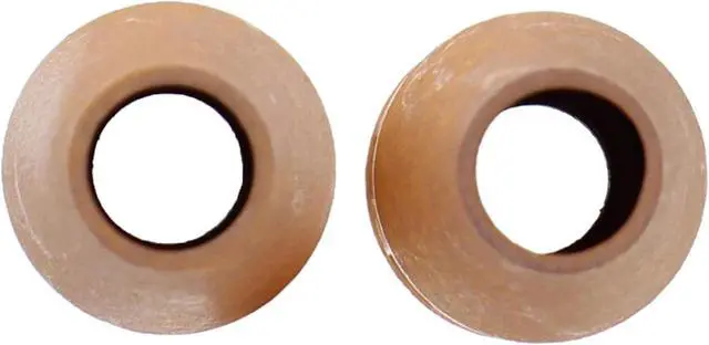 Alt view image 4 of 4 - Walter Welding Nozzle 2pc Set - 3/8in Diameter Pre-Coated Ceramic E-Weld Nozzles