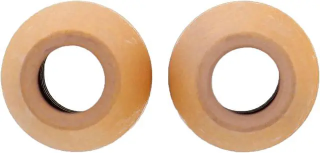 Alt view image 4 of 4 - Walter Welding Nozzle 2pc Set - 3/8in Diameter Pre-Coated Ceramic E-Weld Nozzles