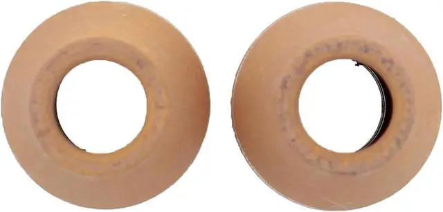 Alt view image 4 of 4 - Walter Welding Nozzle 2pc Set - 3/8in Diameter Pre-Coated Ceramic E-Weld Nozzles