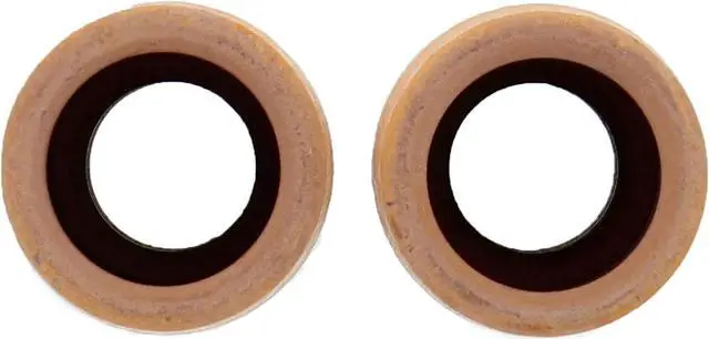 Alt view image 4 of 4 - Walter Welding Nozzle 2pc Set - 5/8in Diameter Pre-Coated Ceramic E-Weld Nozzles