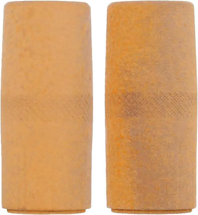 Alt view image 3 of 4 - Walter Welding Nozzle 2pc Set - 5/8in Diameter Pre-Coated Ceramic E-Weld Nozzles