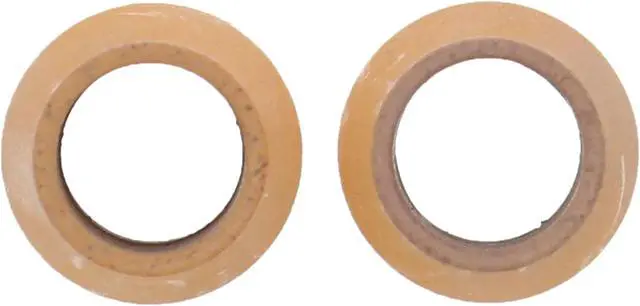 Alt view image 4 of 4 - Walter Welding Nozzle 2pc Set - 1/2in Diameter Pre-Coated Ceramic E-Weld Nozzles