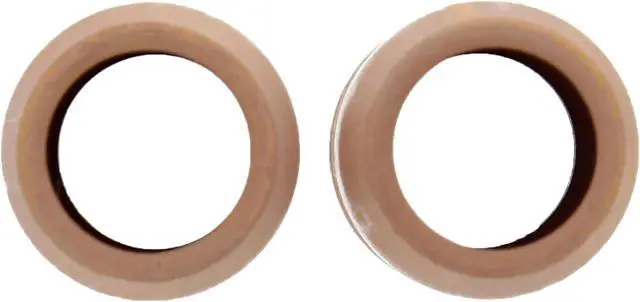 Alt view image 3 of 3 - Walter Welding Nozzle 2pc Set - 5/8in Diameter Pre-Coated Ceramic E-Weld Nozzles