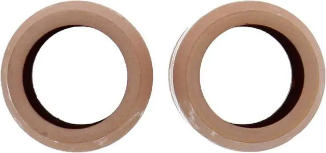 Alt view image 4 of 4 - Walter Welding Nozzle 2pc Set - 5/8in Diameter Pre-Coated Ceramic E-Weld Nozzles